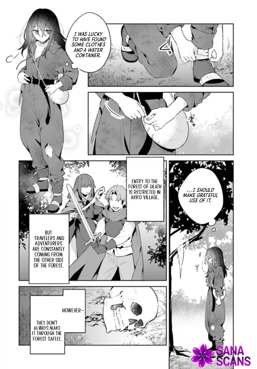 Holy Woman of the Apothecary Chapter 3 Page 4