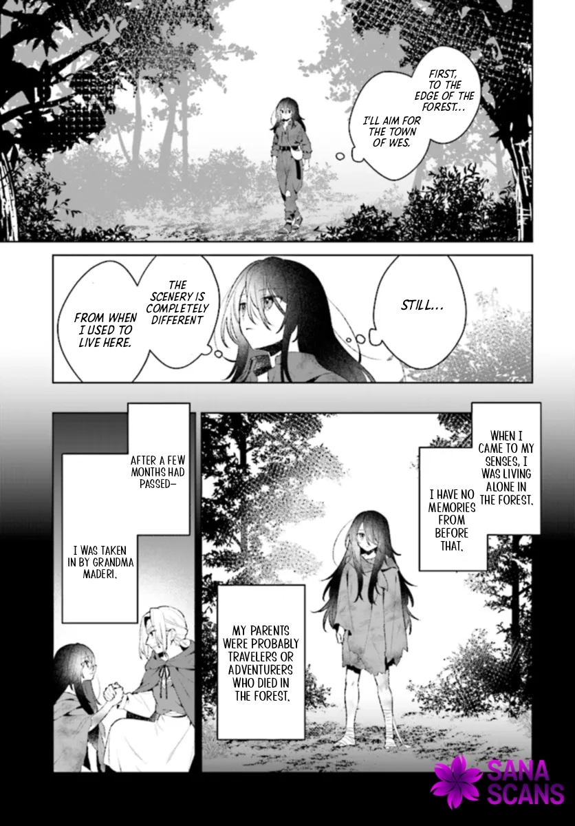 Holy Woman of the Apothecary Chapter 3 Page 5