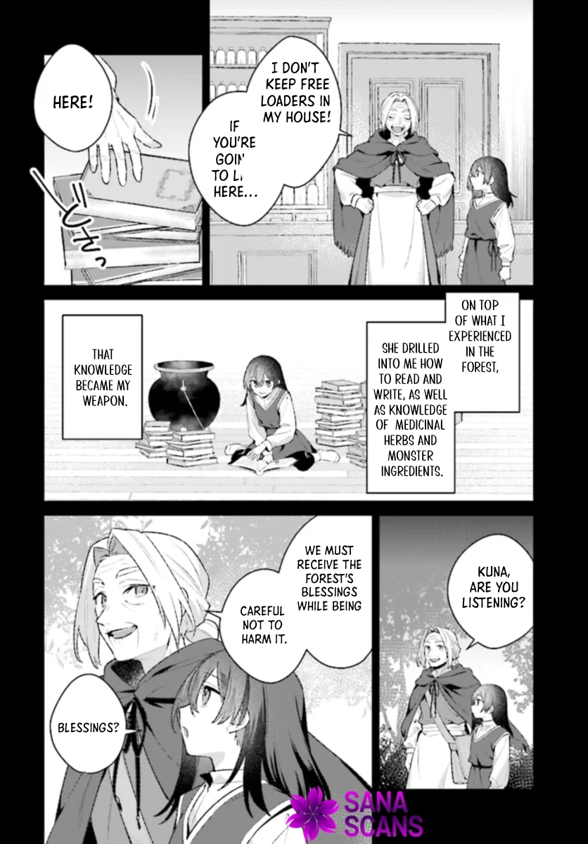 Holy Woman of the Apothecary Chapter 3 Page 6