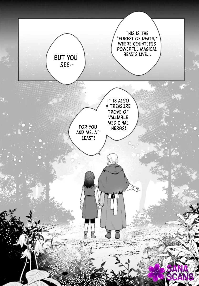 Holy Woman of the Apothecary Chapter 3 Page 7