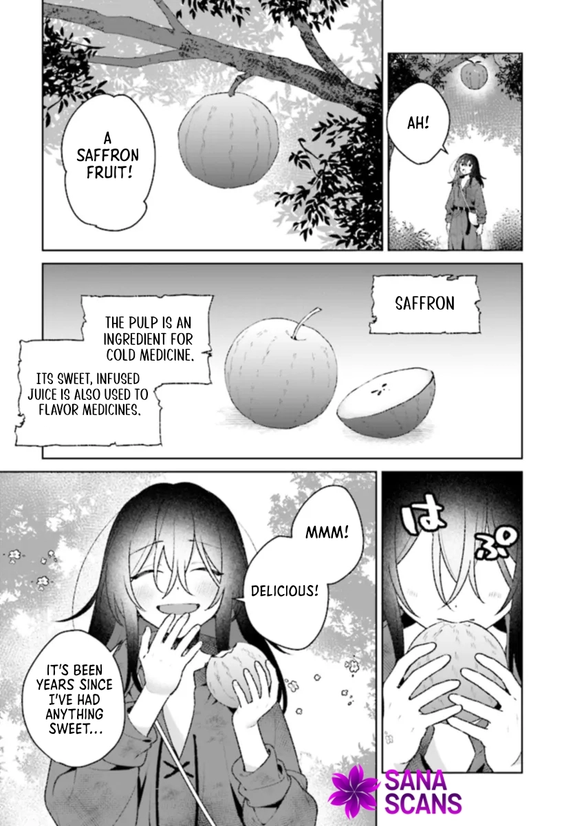 Holy Woman of the Apothecary Chapter 3 Page 8