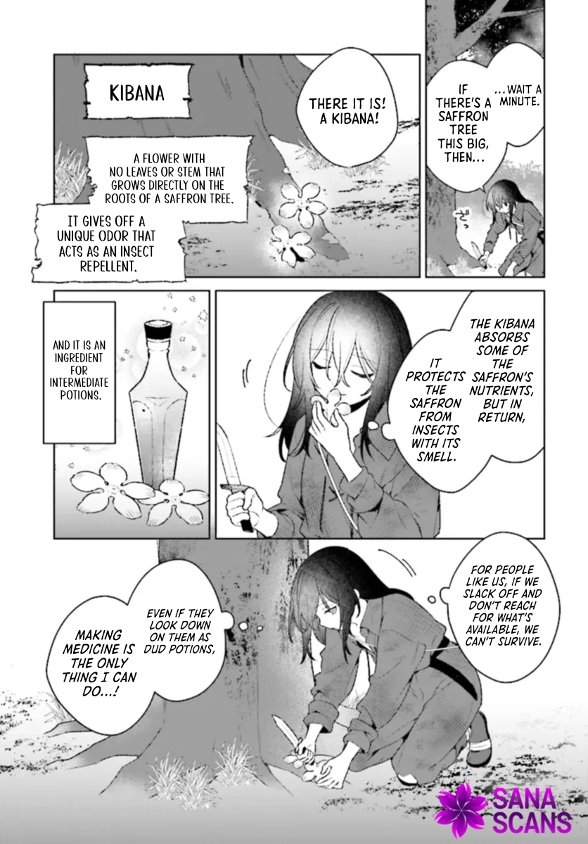 Holy Woman of the Apothecary Chapter 3 Page 9