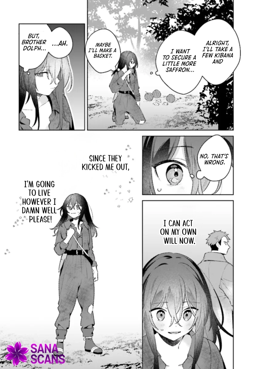 Holy Woman of the Apothecary Chapter 3 Page 10