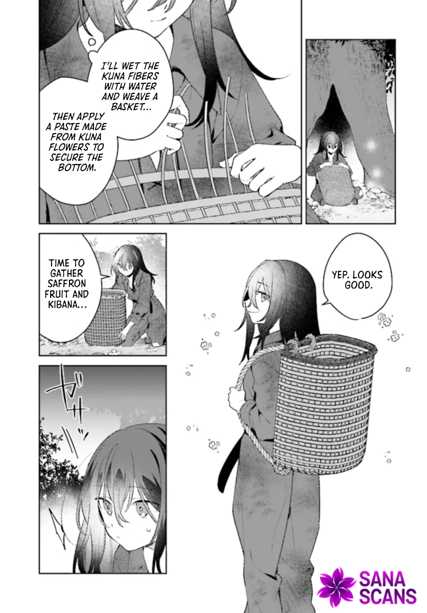 Holy Woman of the Apothecary Chapter 3 Page 11