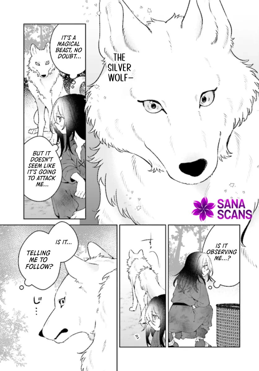 Holy Woman of the Apothecary Chapter 3 Page 13