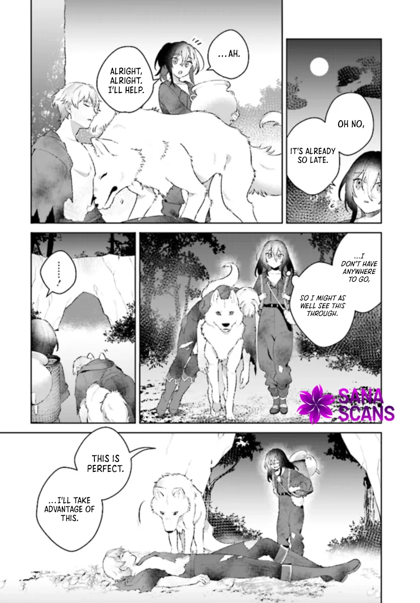 Holy Woman of the Apothecary Chapter 3 Page 24