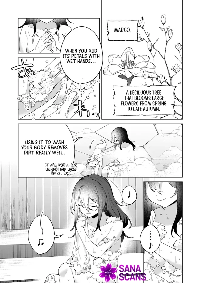 Holy Woman of the Apothecary Chapter 6 Page 9