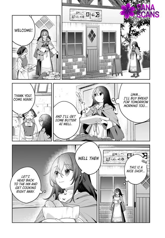 Holy Woman of the Apothecary Chapter 6 Page 12