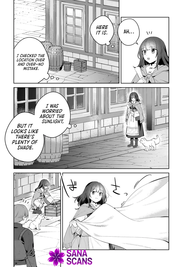 Holy Woman of the Apothecary Chapter 6 Page 26