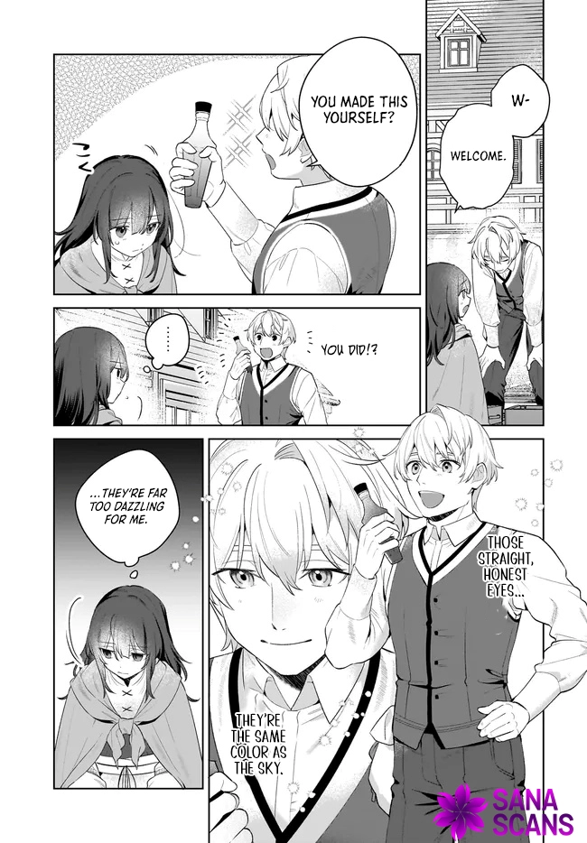 Holy Woman of the Apothecary Chapter 6 Page 29
