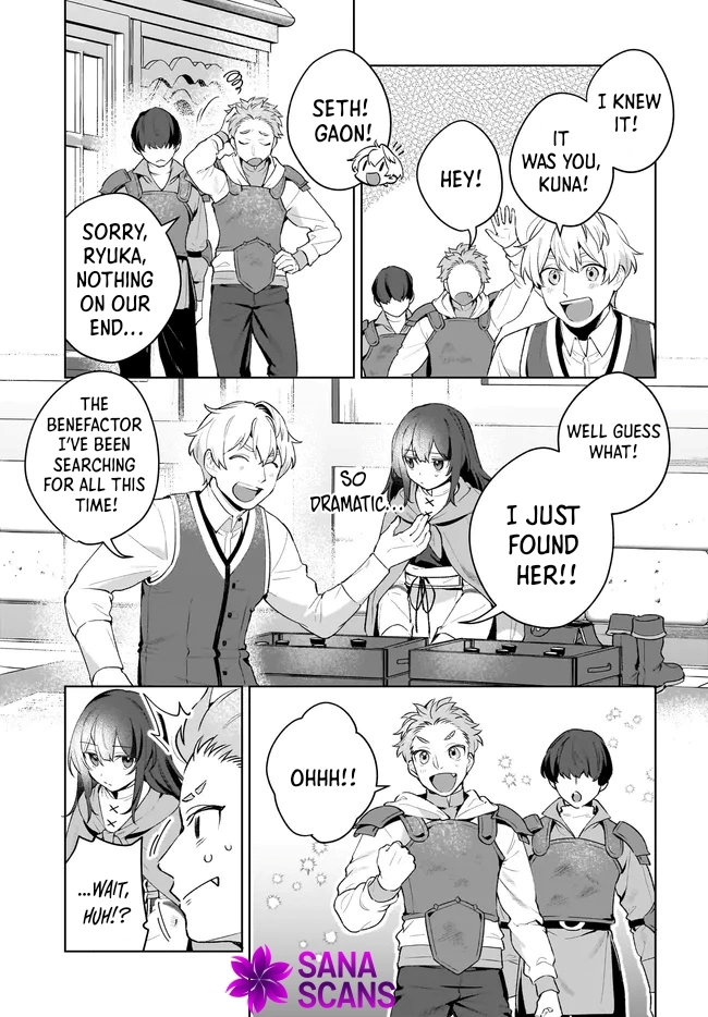 Holy Woman of the Apothecary Chapter 6 Page 33