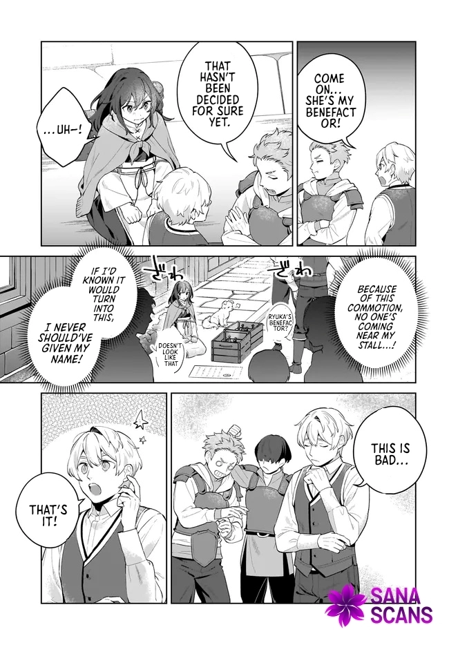Holy Woman of the Apothecary Chapter 6 Page 35