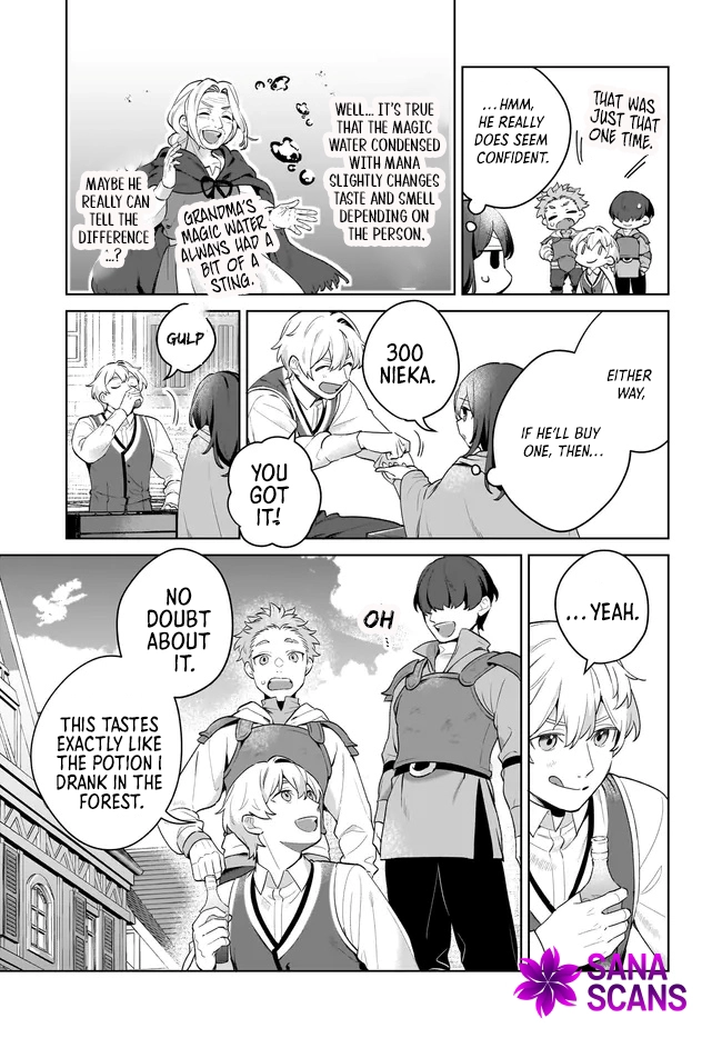 Holy Woman of the Apothecary Chapter 6 Page 37