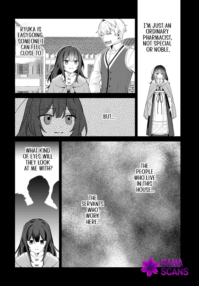 Holy Woman of the Apothecary Chapter 10 Page 4