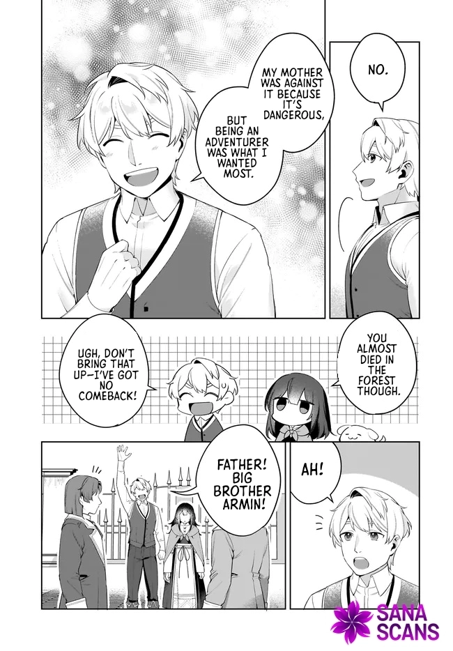 Holy Woman of the Apothecary Chapter 10 Page 7