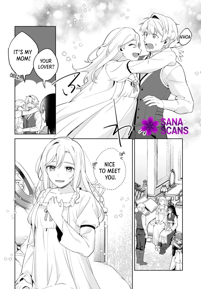 Holy Woman of the Apothecary Chapter 10 Page 12