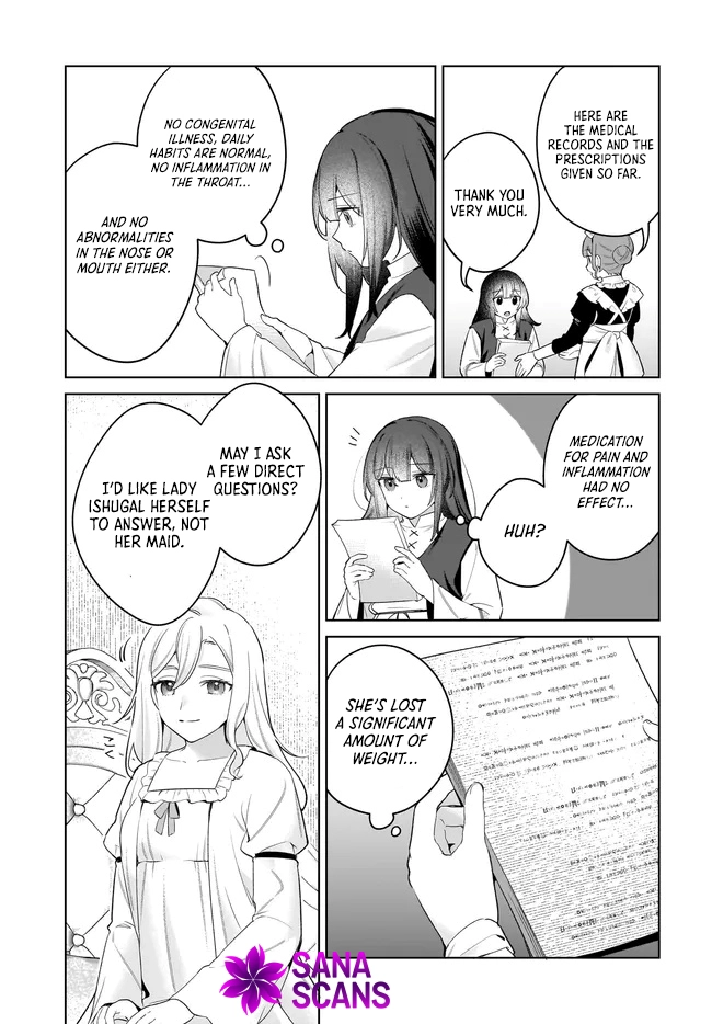 Holy Woman of the Apothecary Chapter 10 Page 15
