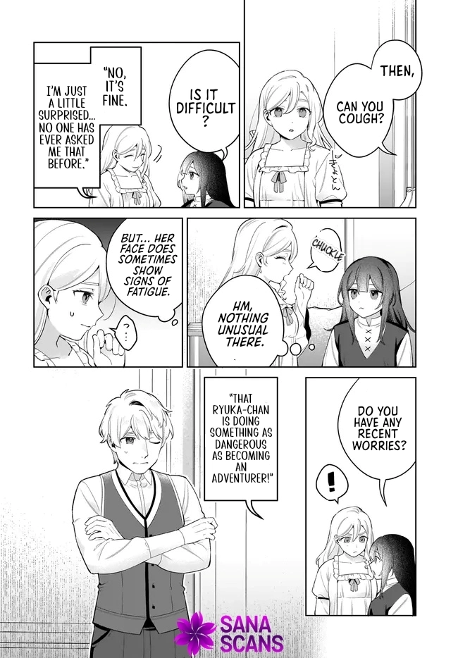 Holy Woman of the Apothecary Chapter 10 Page 16
