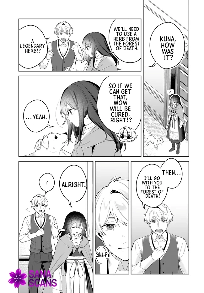Holy Woman of the Apothecary Chapter 10 Page 19