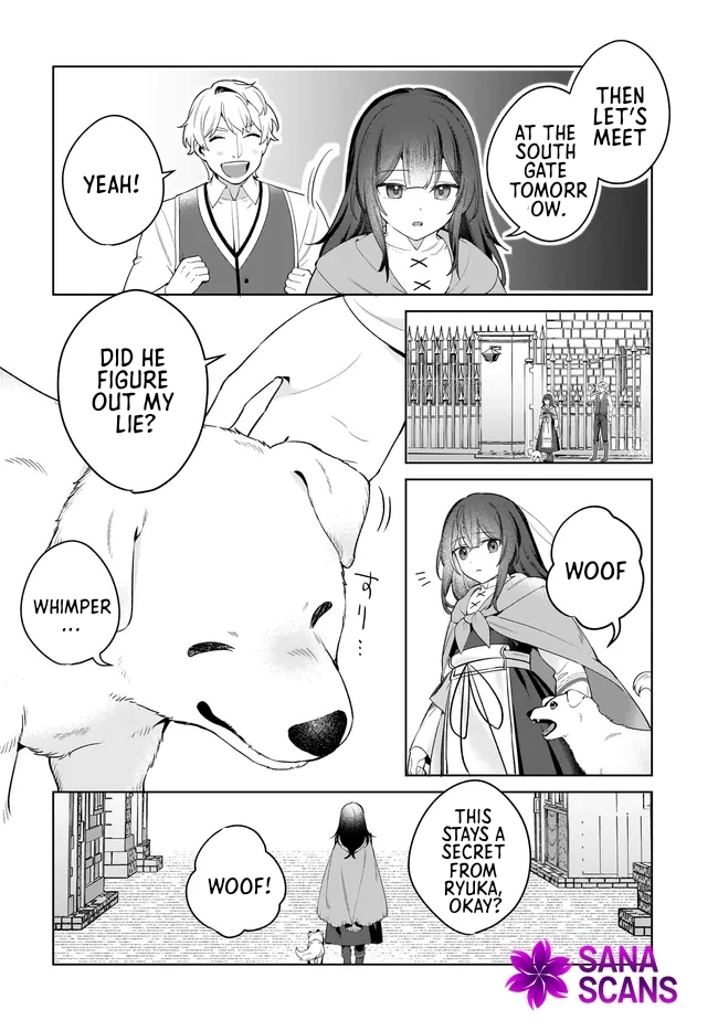 Holy Woman of the Apothecary Chapter 10 Page 20