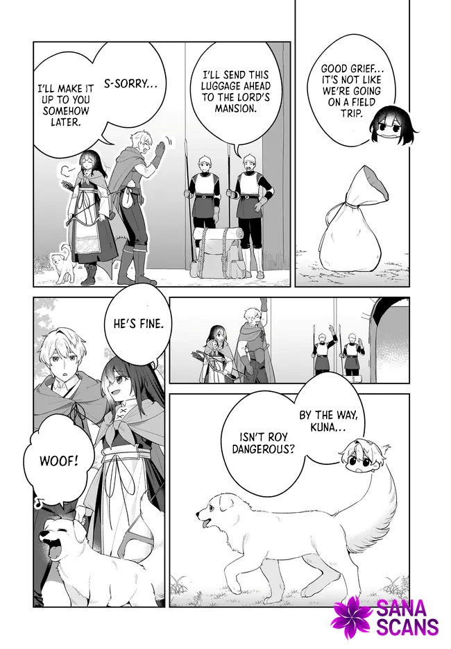Holy Woman of the Apothecary Chapter 10 Page 22