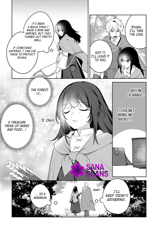 Holy Woman of the Apothecary Chapter 10 Page 24