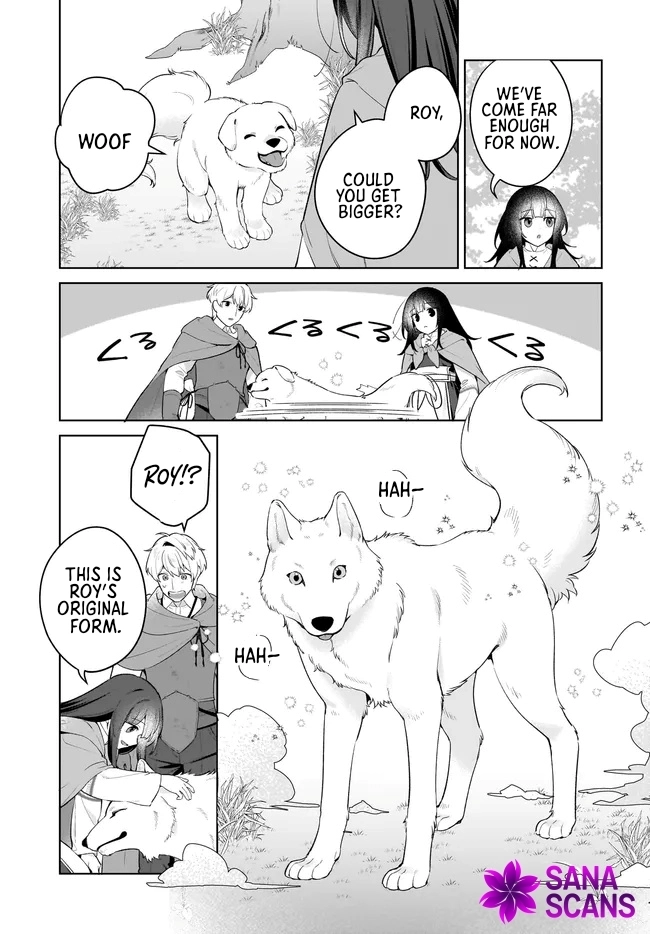 Holy Woman of the Apothecary Chapter 10 Page 25