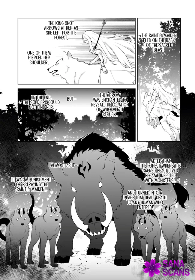 Holy Woman of the Apothecary Chapter 10 Page 31