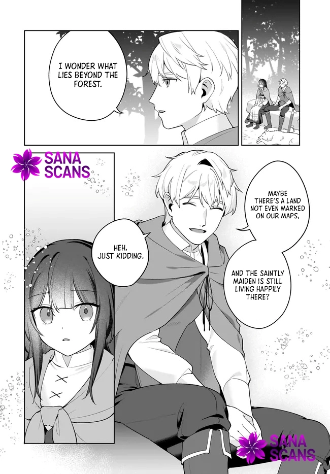 Holy Woman of the Apothecary Chapter 10 Page 32