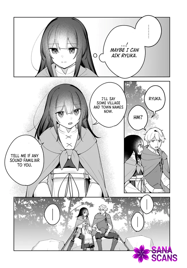 Holy Woman of the Apothecary Chapter 10 Page 34
