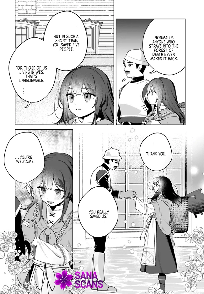 Holy Woman of the Apothecary Chapter 8 Page 20