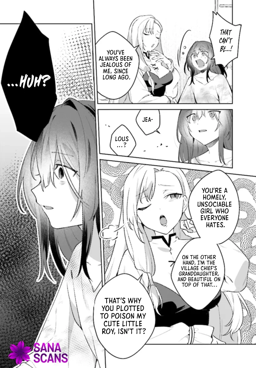 Holy Woman of the Apothecary Chapter 2 Page 3