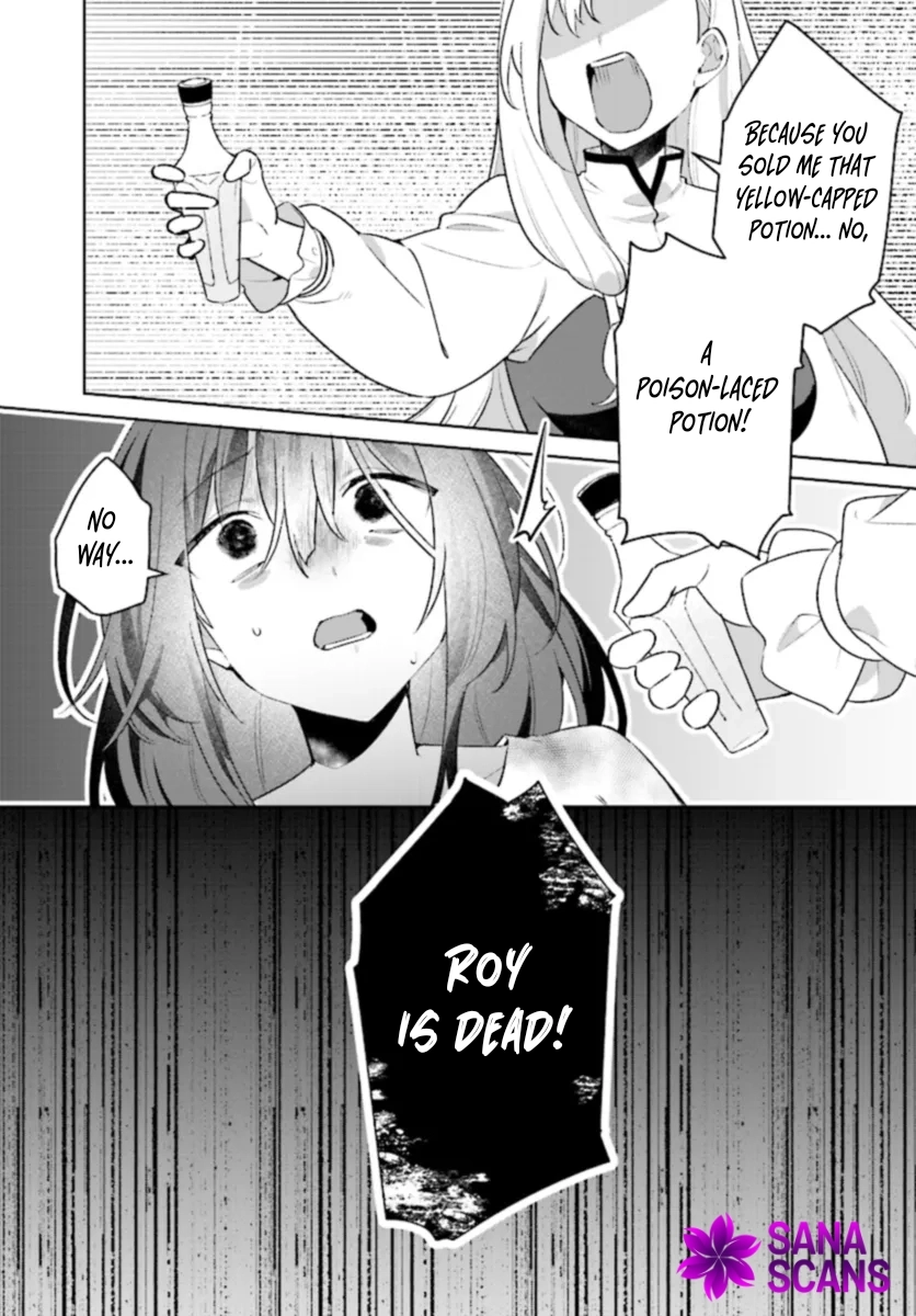 Holy Woman of the Apothecary Chapter 2 Page 4