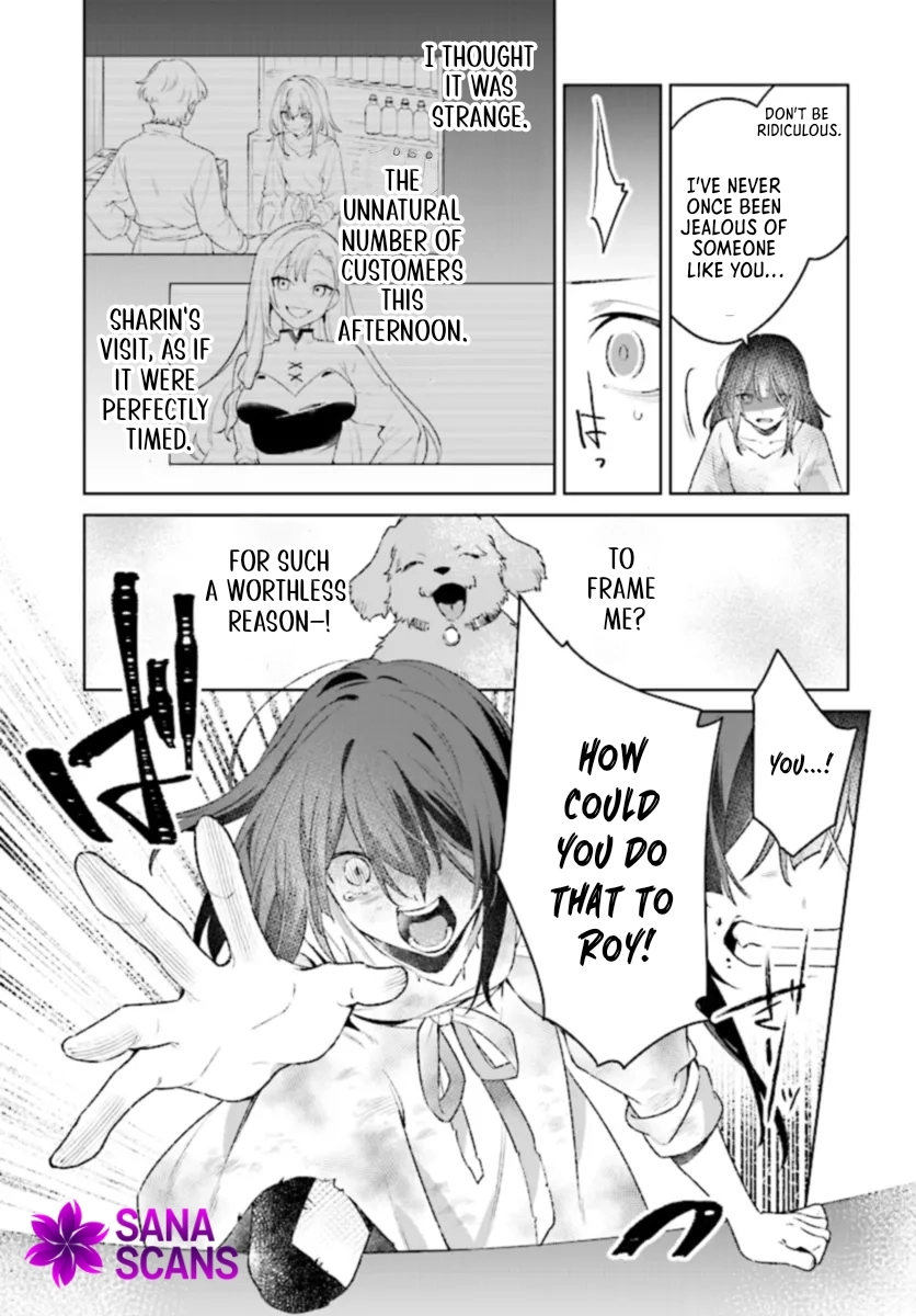 Holy Woman of the Apothecary Chapter 2 Page 5