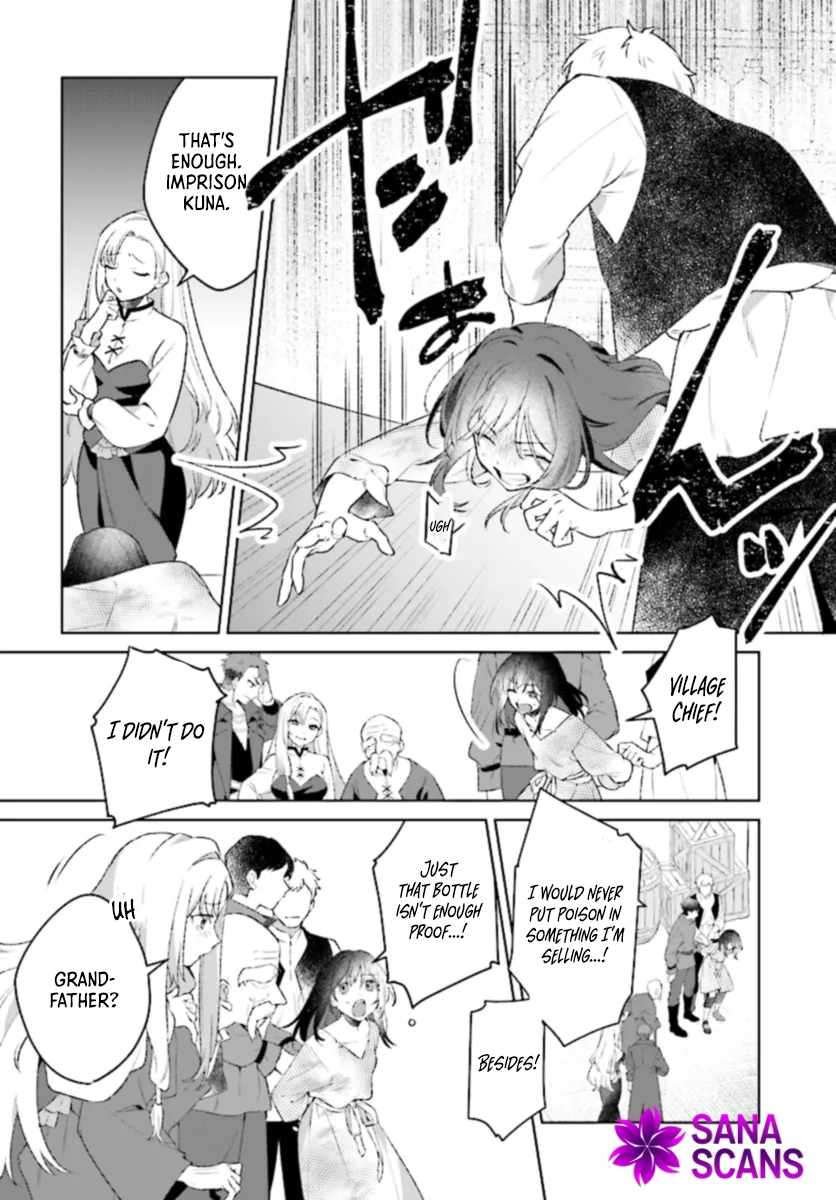 Holy Woman of the Apothecary Chapter 2 Page 6
