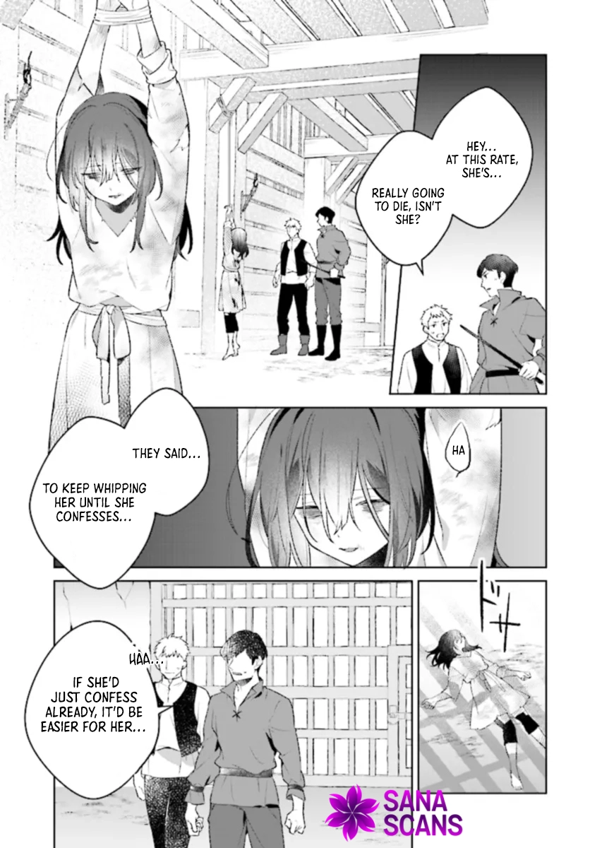 Holy Woman of the Apothecary Chapter 2 Page 9