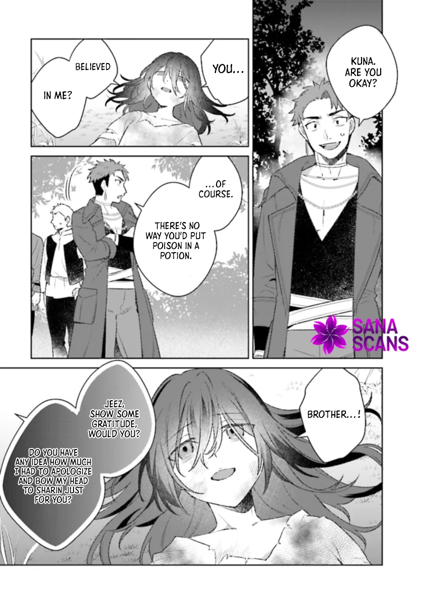 Holy Woman of the Apothecary Chapter 2 Page 12