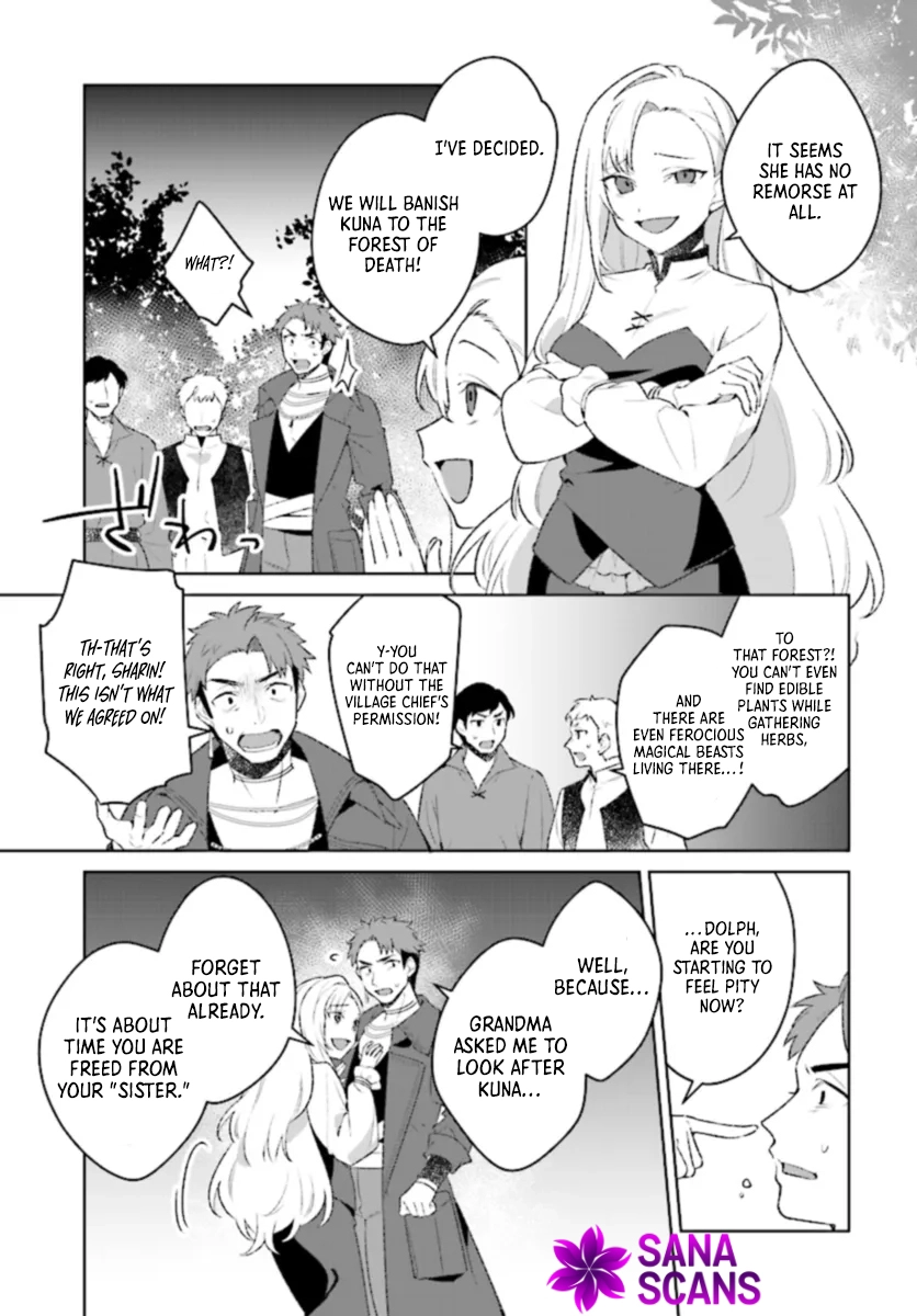 Holy Woman of the Apothecary Chapter 2 Page 15