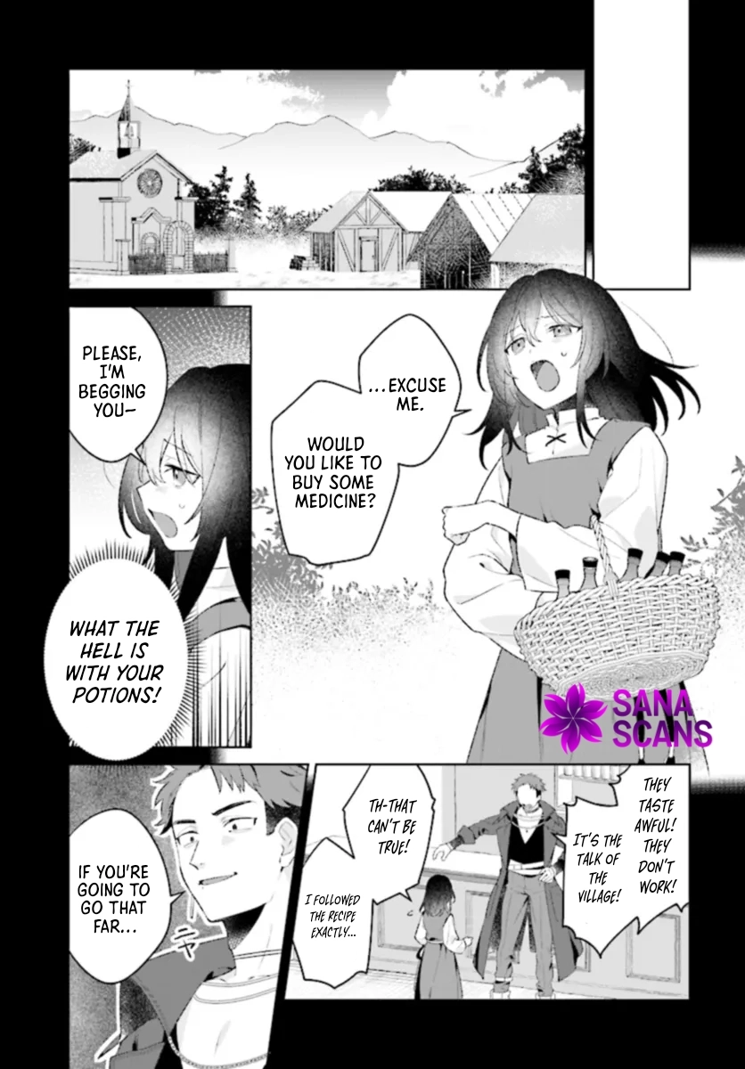 Holy Woman of the Apothecary Chapter 2 Page 17