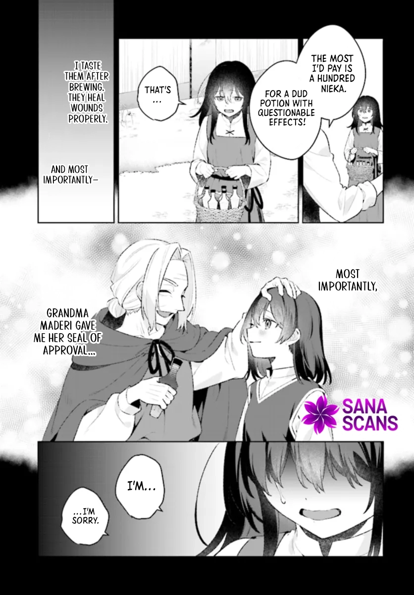 Holy Woman of the Apothecary Chapter 2 Page 19
