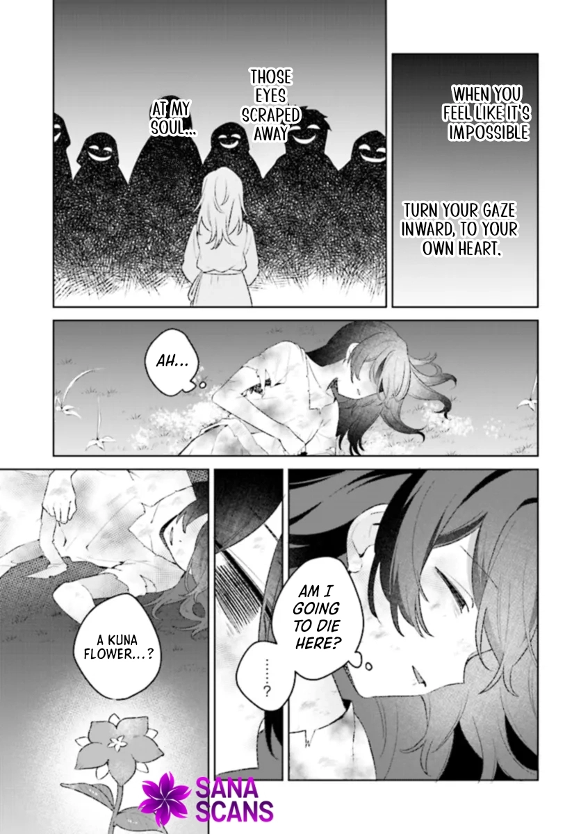 Holy Woman of the Apothecary Chapter 2 Page 21