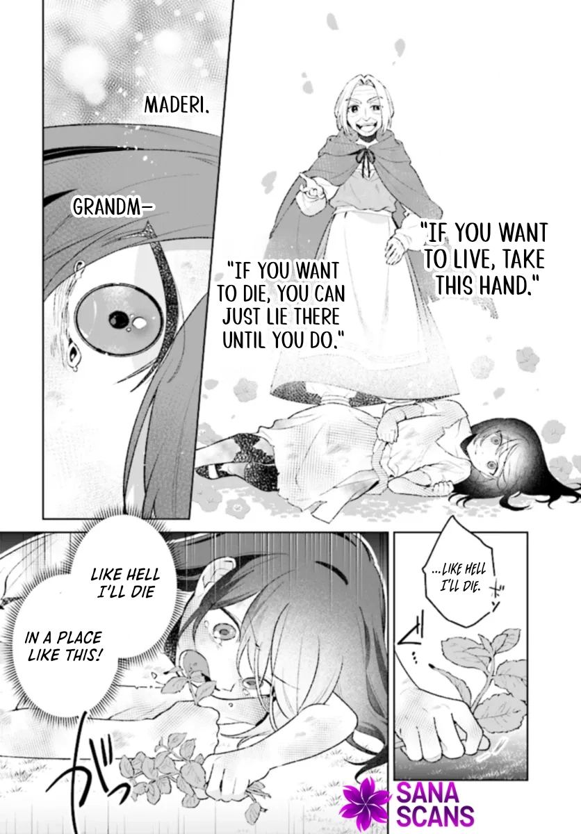 Holy Woman of the Apothecary Chapter 2 Page 22