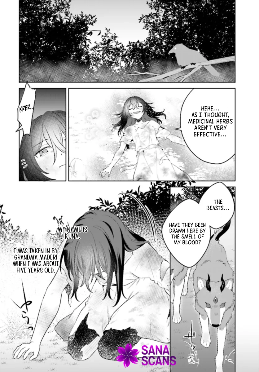 Holy Woman of the Apothecary Chapter 2 Page 24