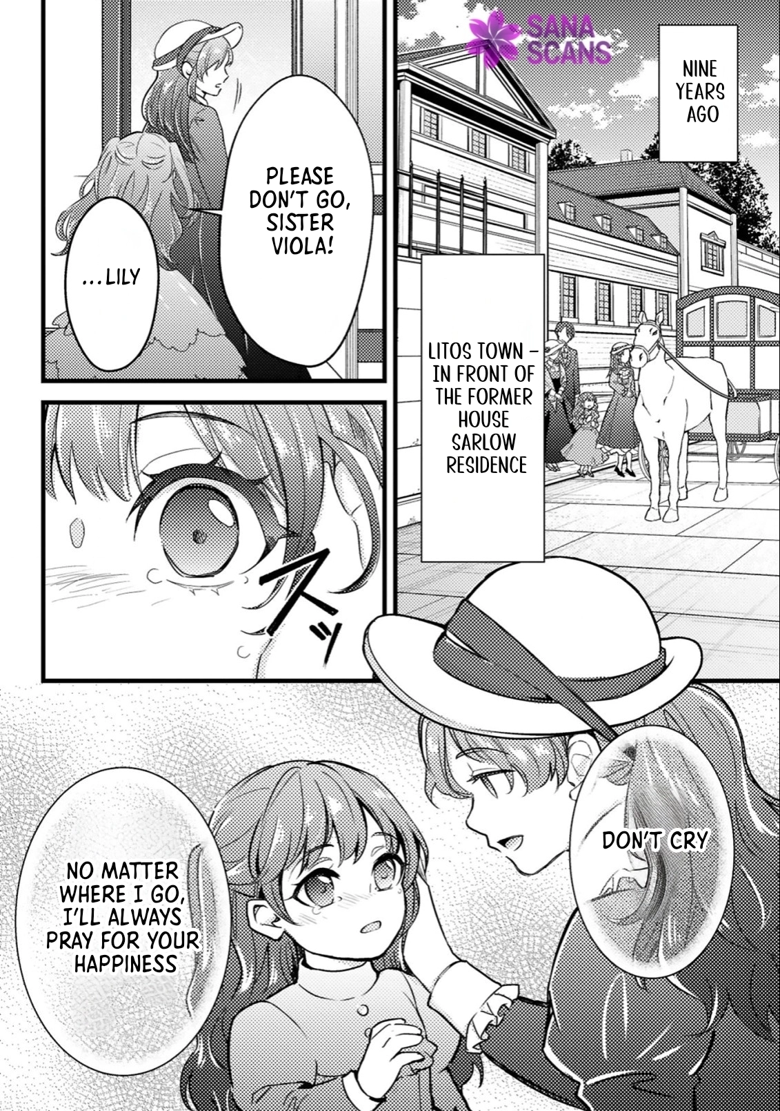 How Many Days Until It Becomes Love? Chapter 1 - . Page 7