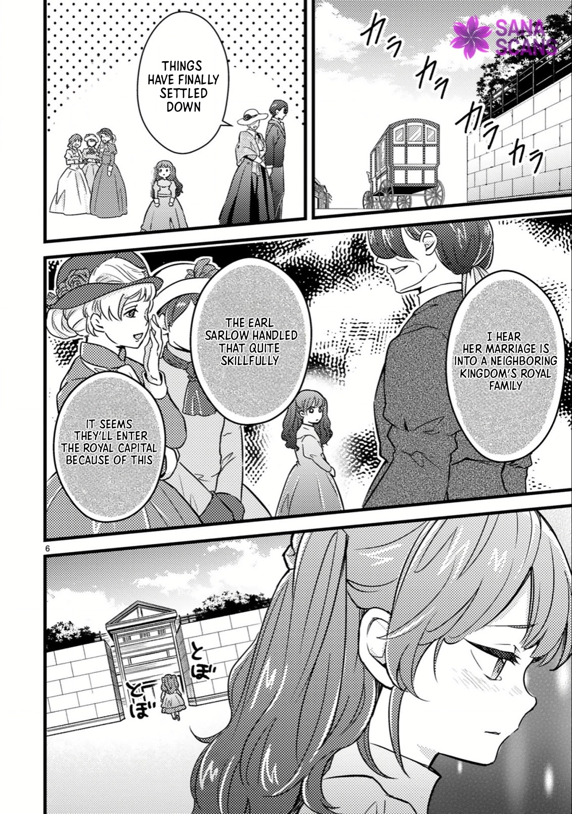 How Many Days Until It Becomes Love? Chapter 1 - . Page 8
