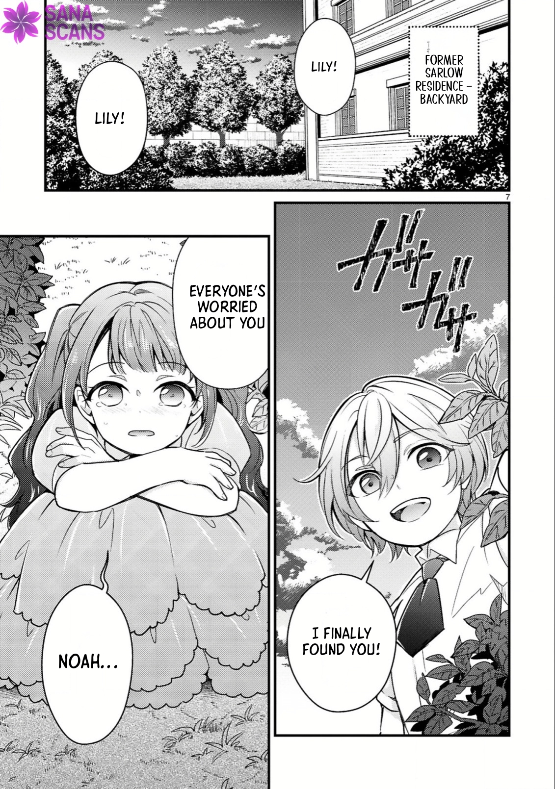 How Many Days Until It Becomes Love? Chapter 1 - . Page 9
