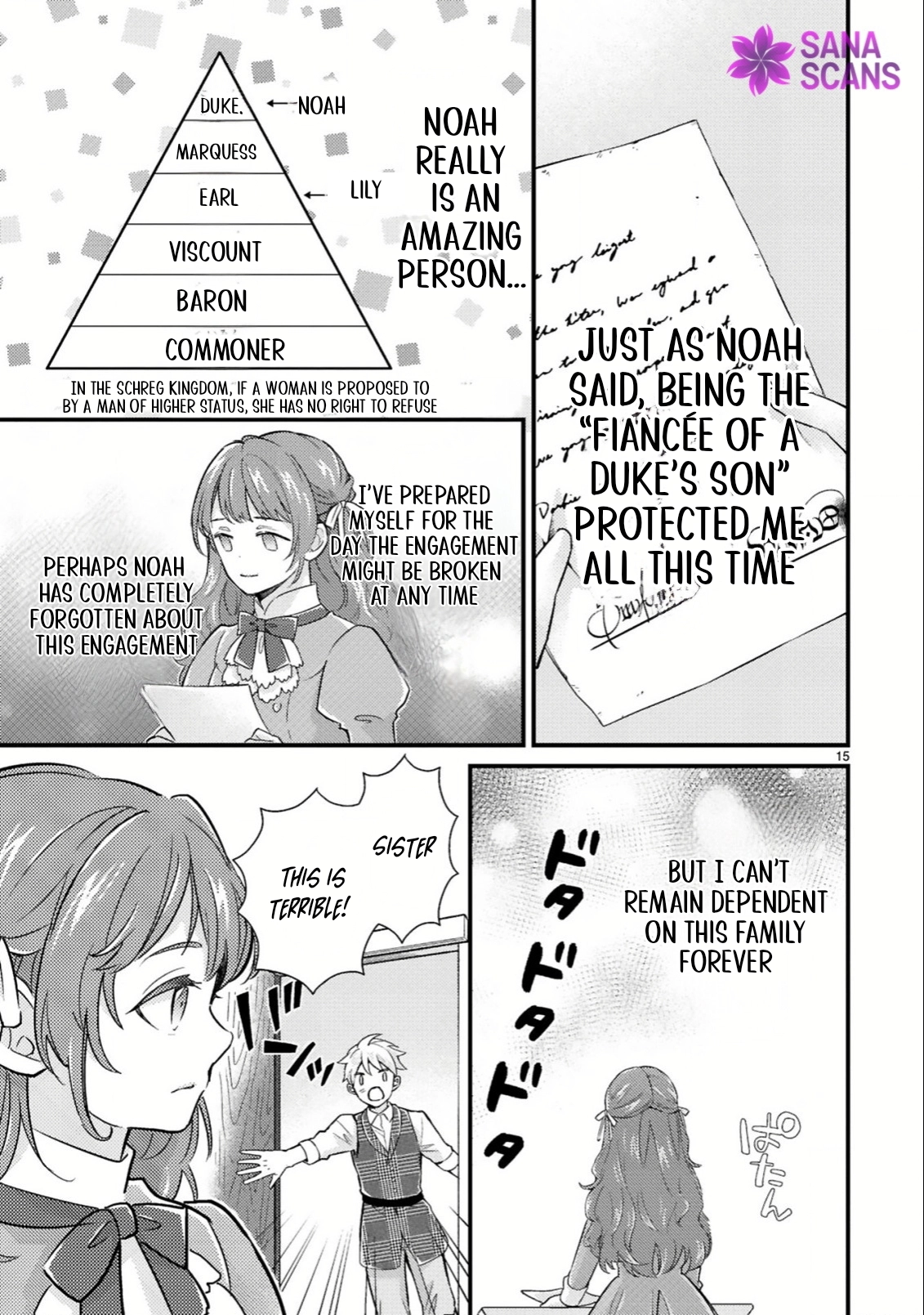 How Many Days Until It Becomes Love? Chapter 1 - . Page 17