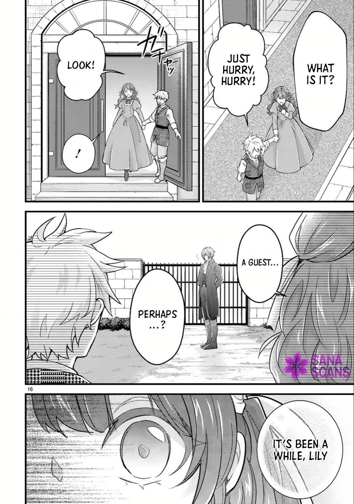 How Many Days Until It Becomes Love? Chapter 1 - . Page 18