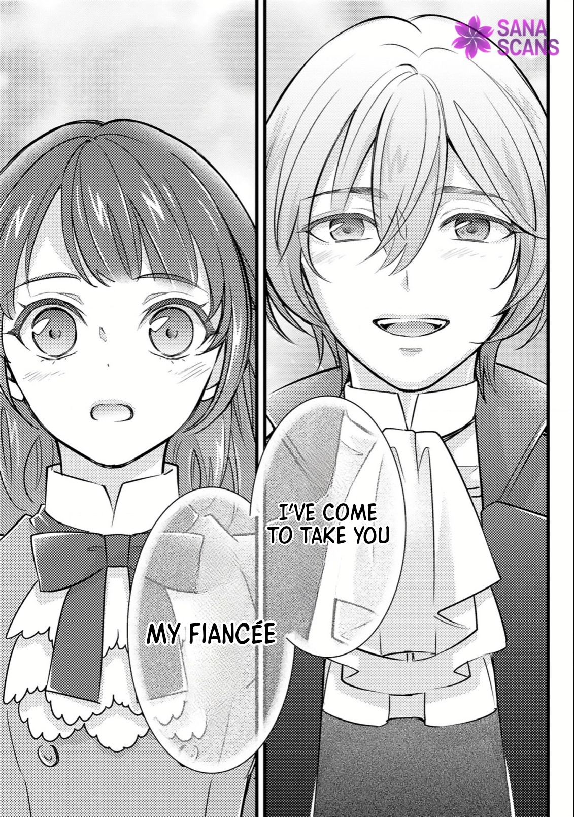 How Many Days Until It Becomes Love? Chapter 1 - . Page 19