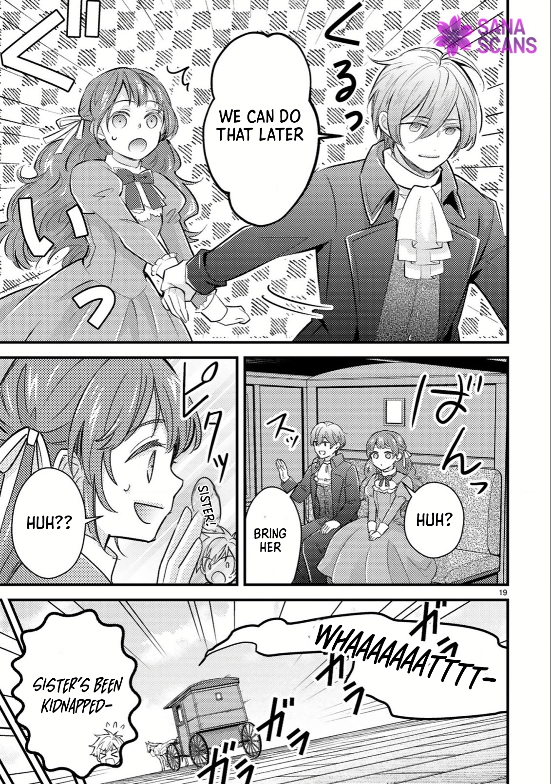 How Many Days Until It Becomes Love? Chapter 1 - . Page 21